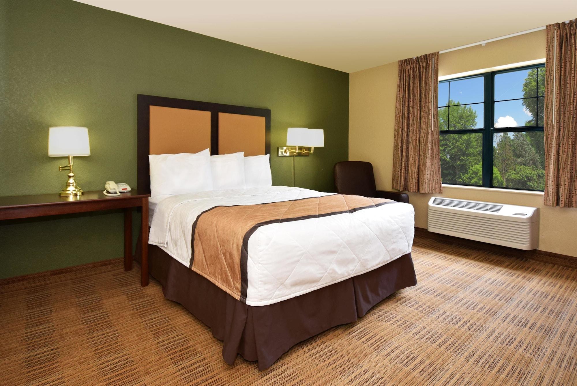 Extended Stay America Suites - Los Angeles - Burbank Airport Exteriér fotografie