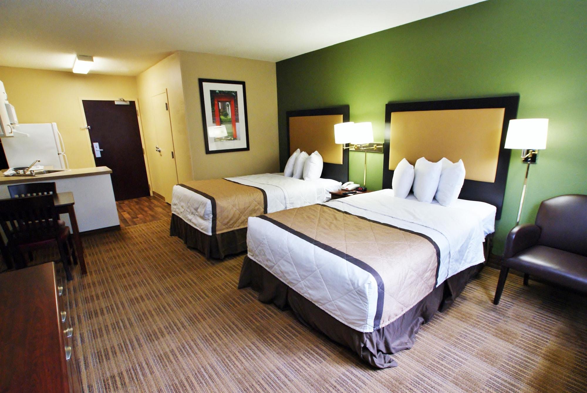 Extended Stay America Suites - Los Angeles - Burbank Airport Exteriér fotografie