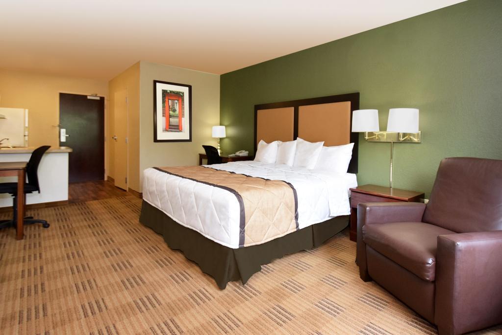 Extended Stay America Suites - Los Angeles - Burbank Airport Exteriér fotografie